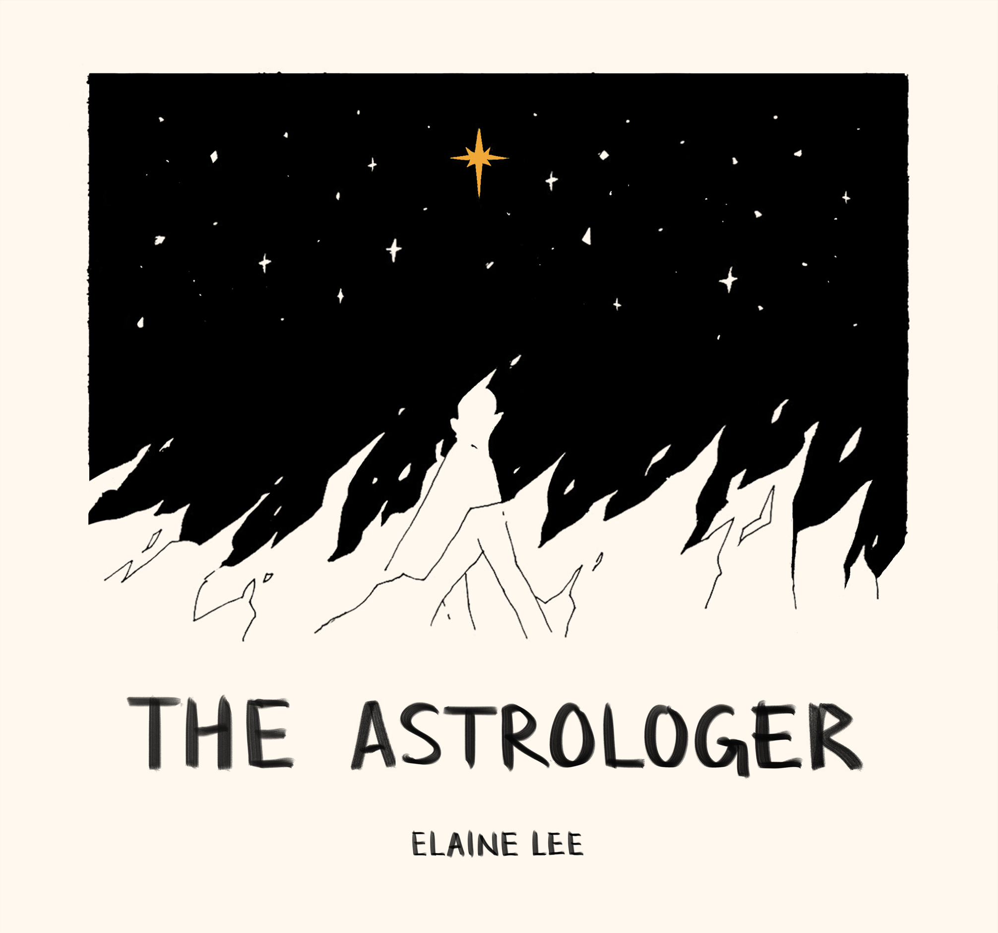 Cover image for The Astrologer