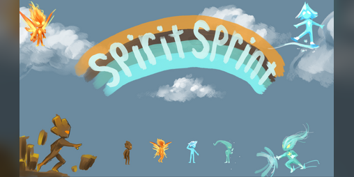 Cover image for Spirit Sprint