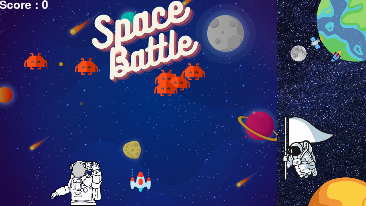 space battle