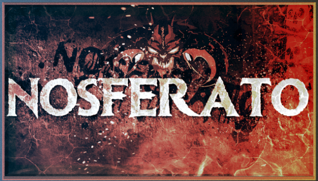 Cover image for Nosferato