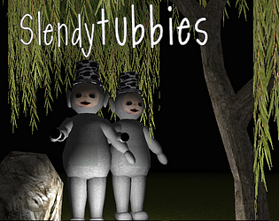 Slendytubbies Online Horror Game Series