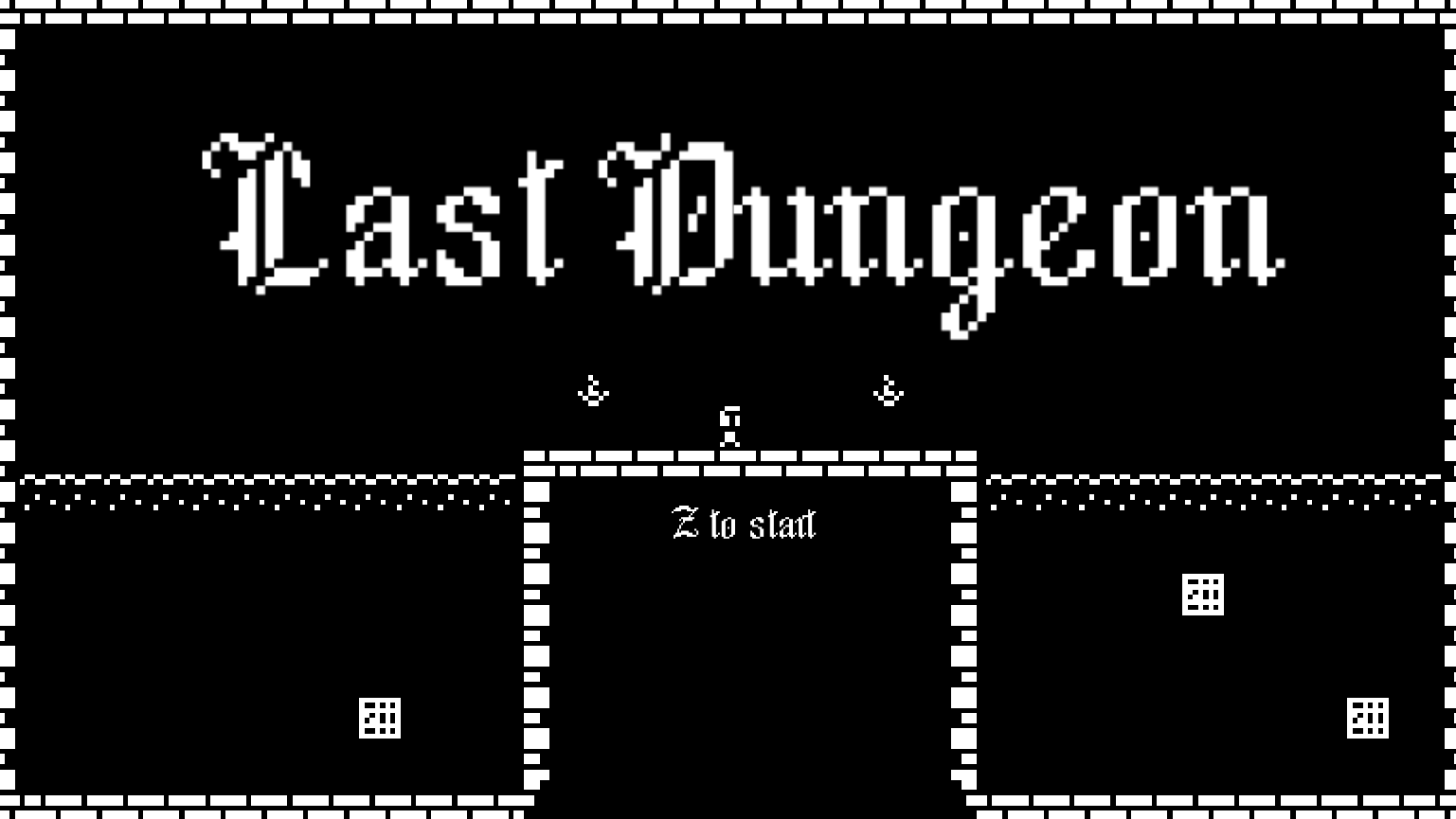 The Last Dungeon (Prototype)