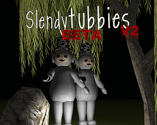 Slendytubbies 2 - Full Gameplay, FG V2.2