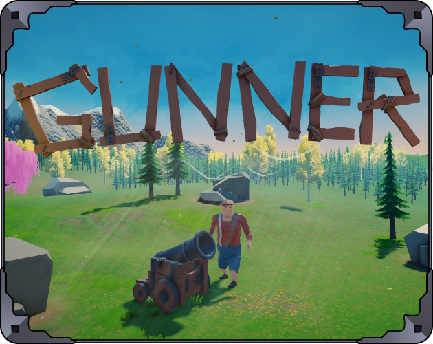 Cover image for GUNNER