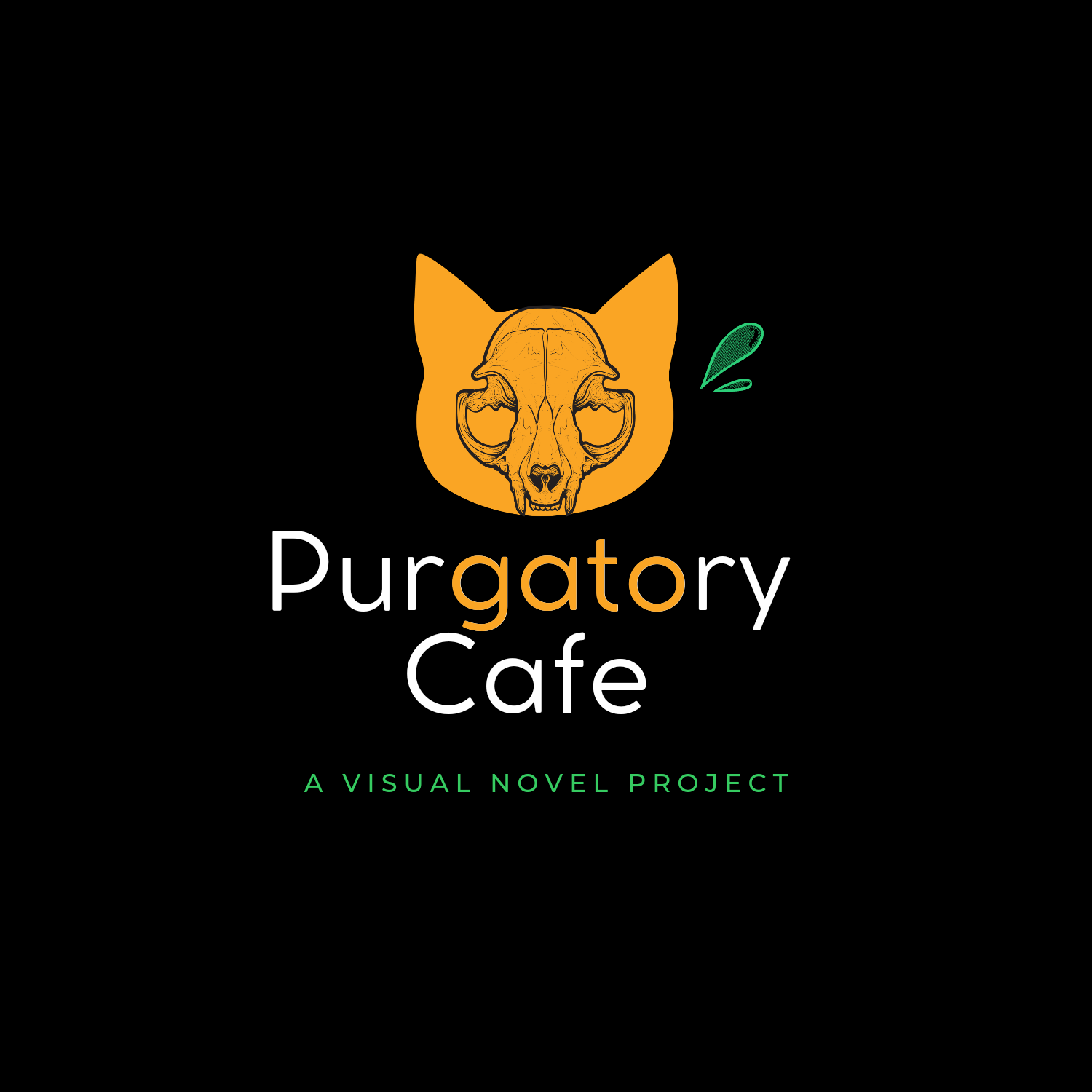 Cover image for Purgatory Cafe