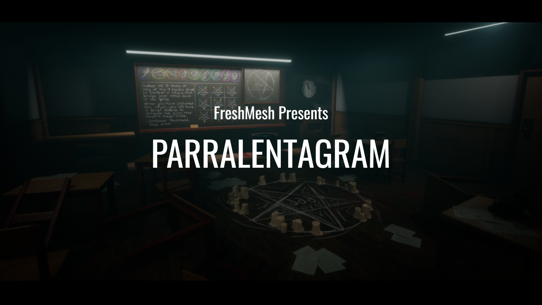 PARRALENTAGRAM