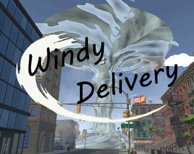 Windy Delivery