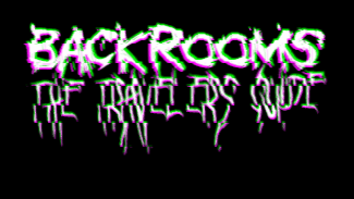 Backrooms: The Travelers Guide cover