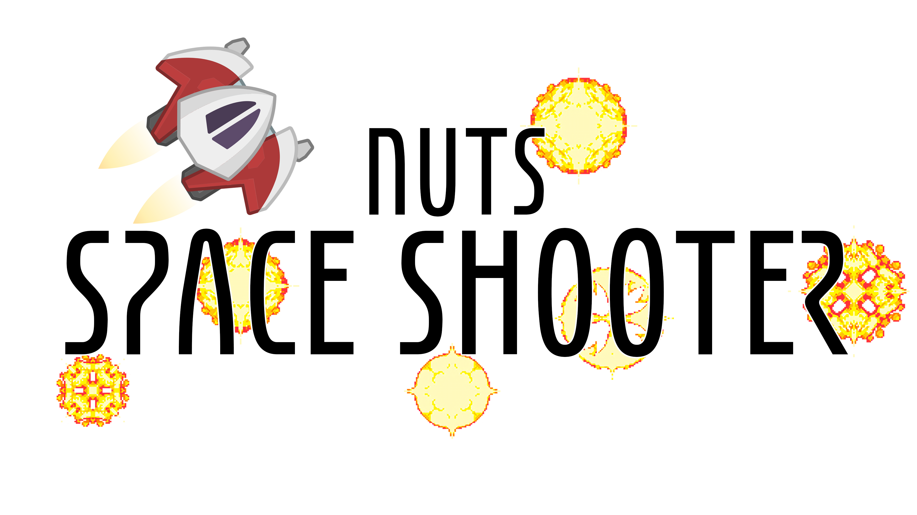 Nuts Space Shooter