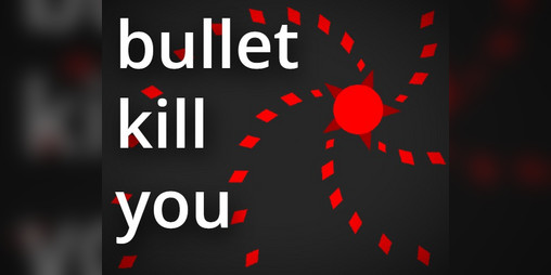Cover image for bullet kill you