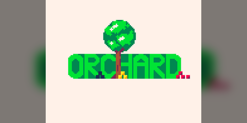 Cover image for Orchard (a pico-8 demake)