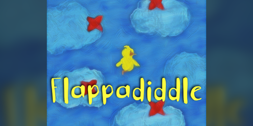 Cover image for Flappadiddle