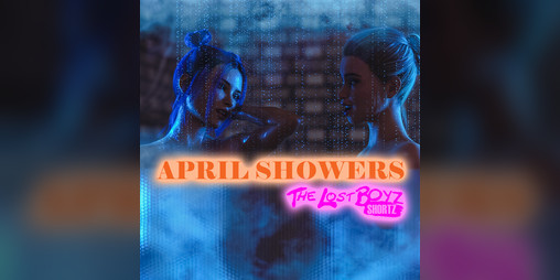Cover image for April Showers (Adult Comic)