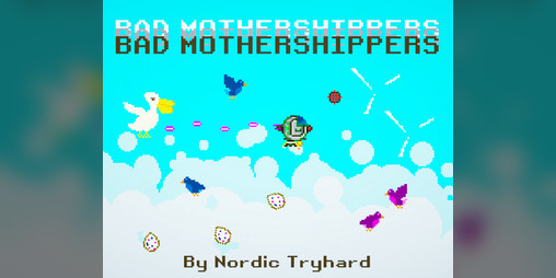 Cover image for Bad Mothershippers