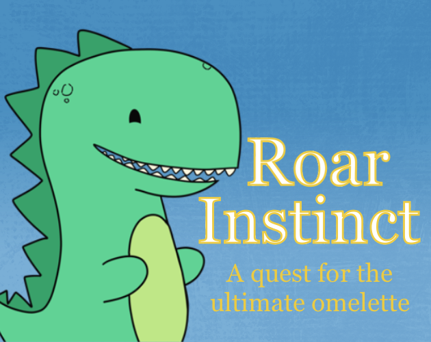 Cover image for Roar Instinct