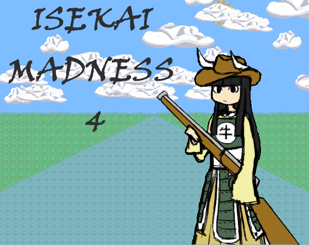 Isekai Madness 4