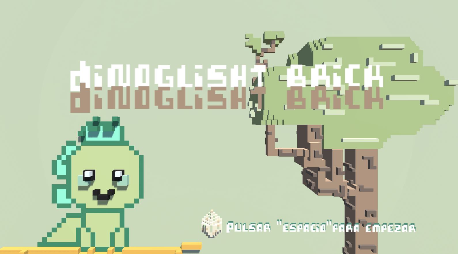 Dinoglitch Brick