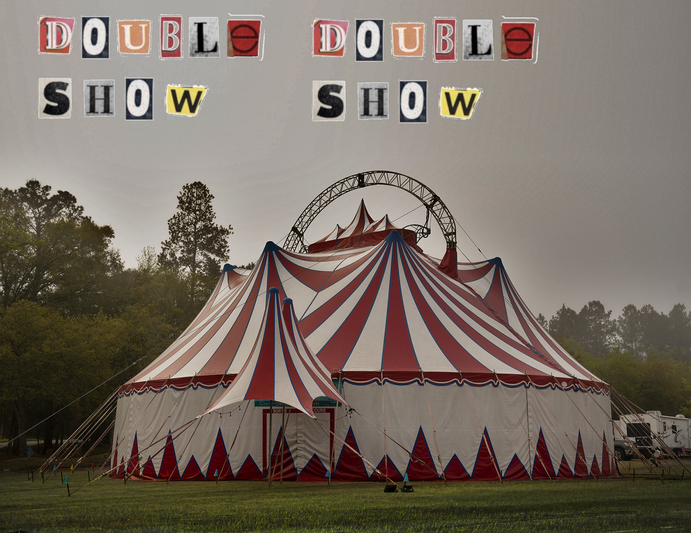 Double Double Show Show cover