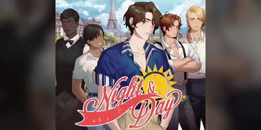 Cover image for Night & Day Soundtrack
