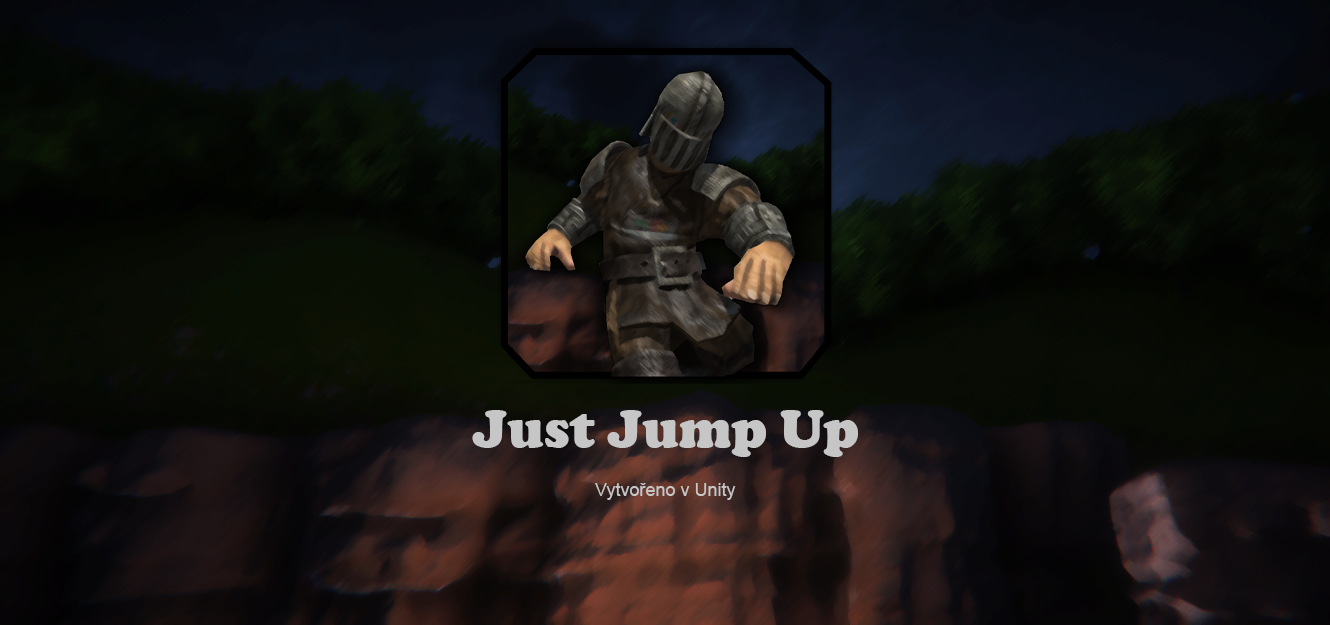 Just Jump Up!