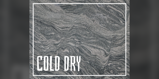 Cover image for COLD DRY
