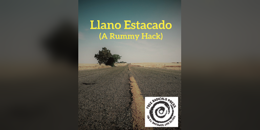 Cover image for Llano Estacado (A Rummy Hack)