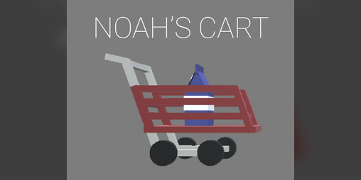 Cover image for NOAH'S CART