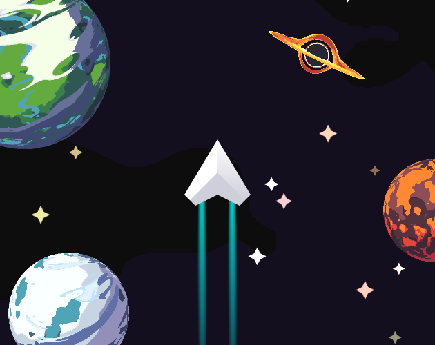 Cover image for Orbital Space