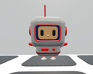 3D Platformer