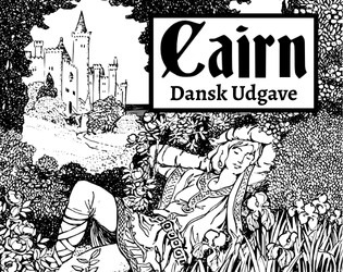 Cairn - Dansk Udgave  