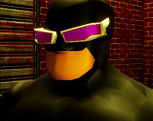 Shadow Stalker