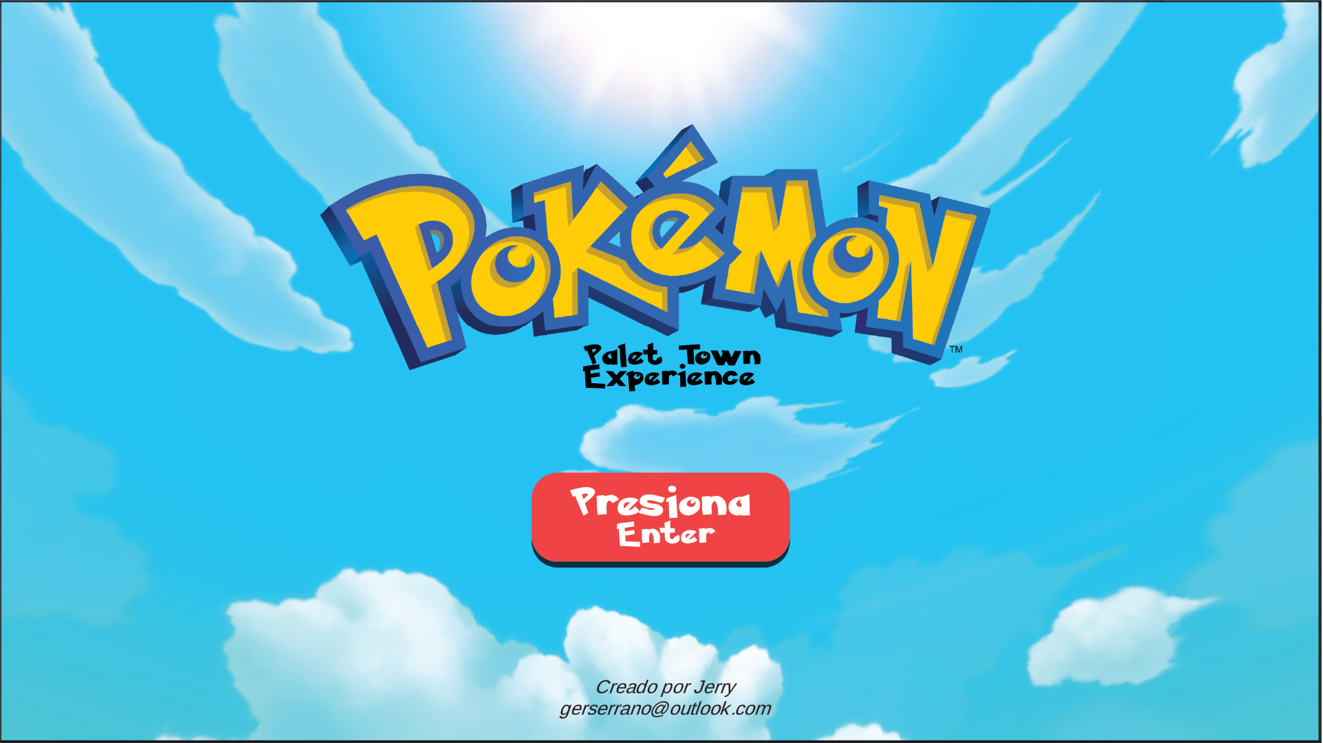 Palet Town Experience