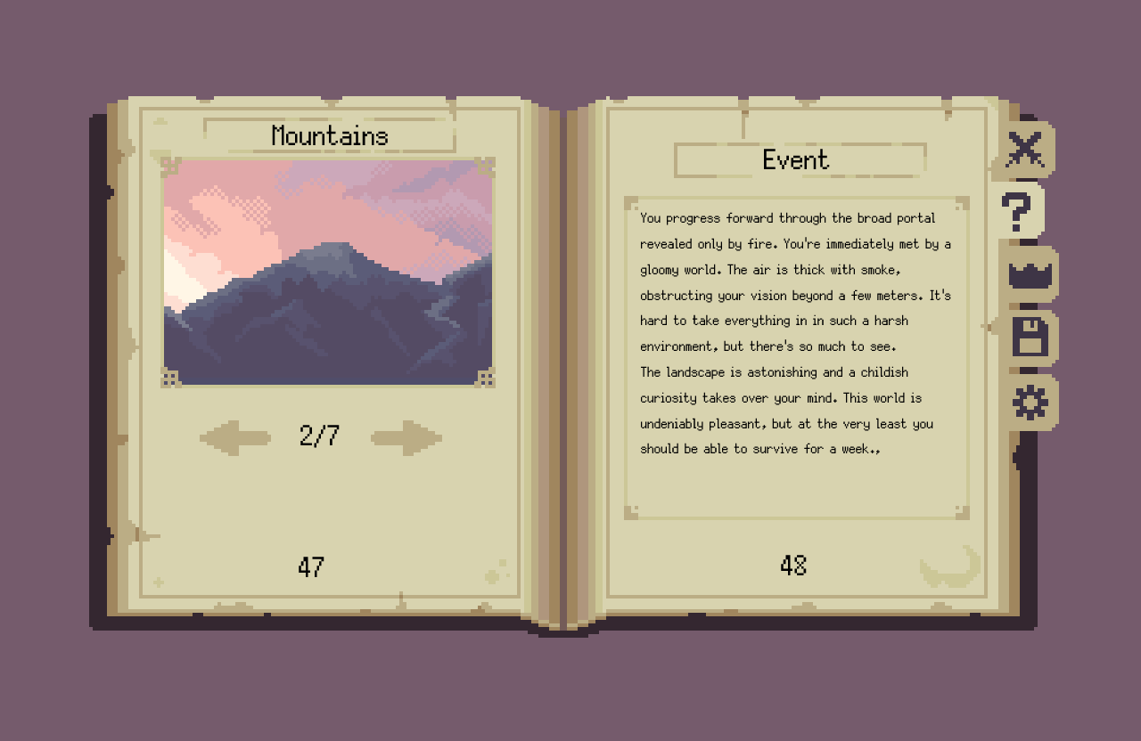 Pixel RPG UI Pack by Immunity