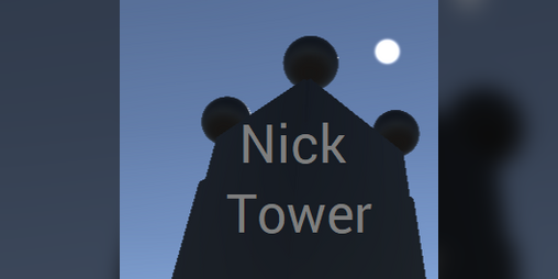 Cover image for Nick Tower