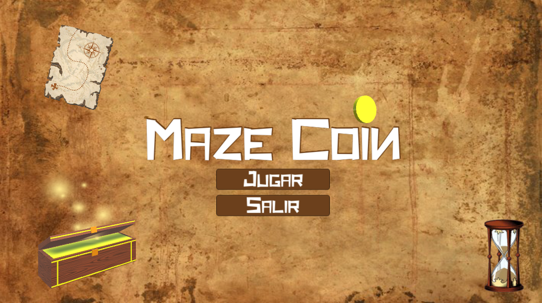 Maze Coin