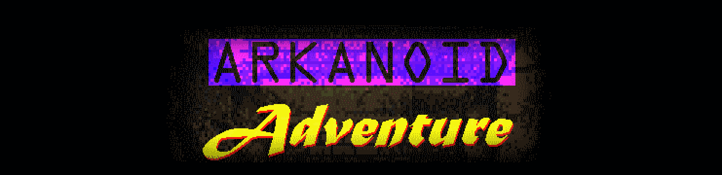 Arkanoid Adventure (alpha)