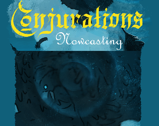 Cover image for Conjurations No. 2: Nowcasting