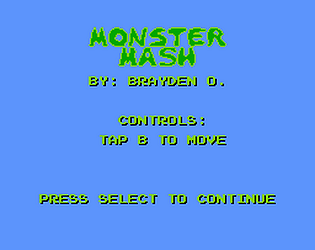 Monster Mash