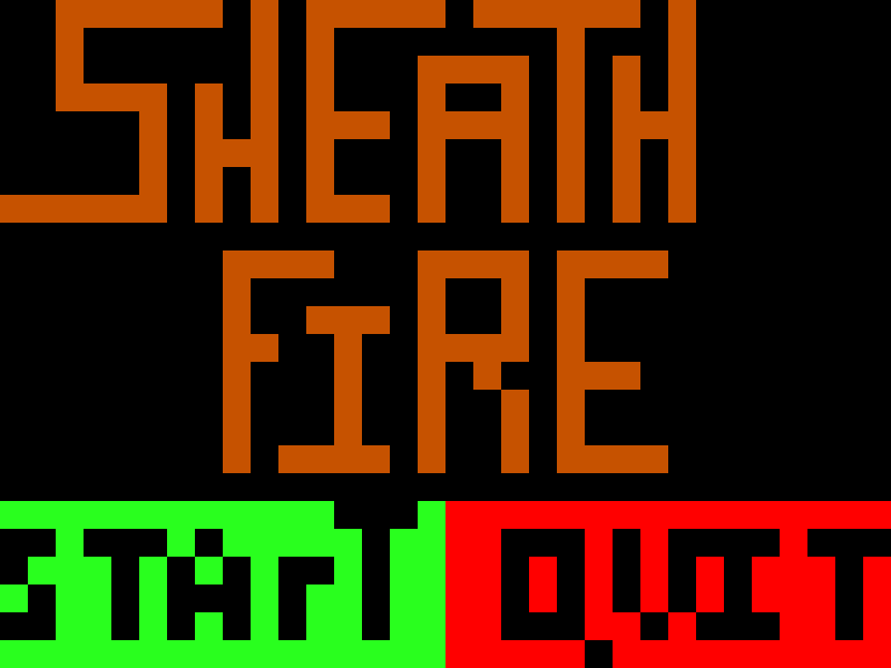 Sheath Fire