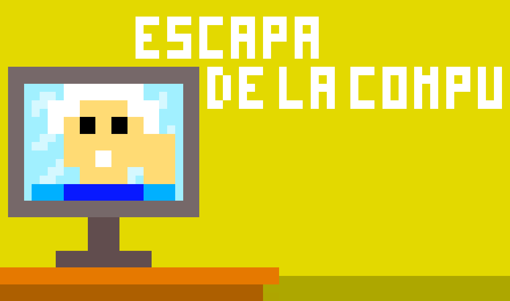 Escapa de la Compu