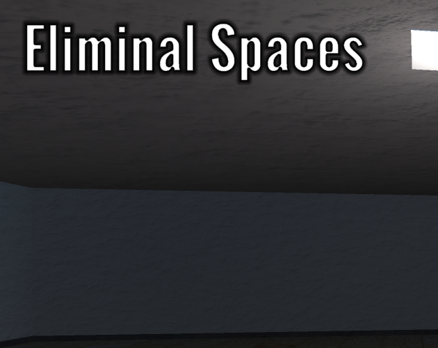 Eliminal Spaces cover