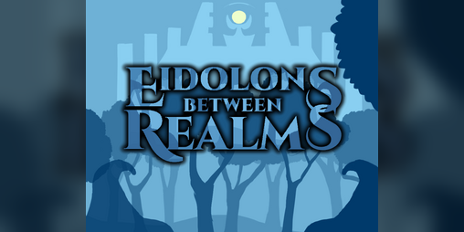 Cover image for Eidolons Between Realms