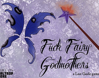 F*ck Fairy Godmothers
