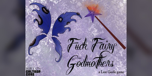 Cover image for F*ck Fairy Godmothers