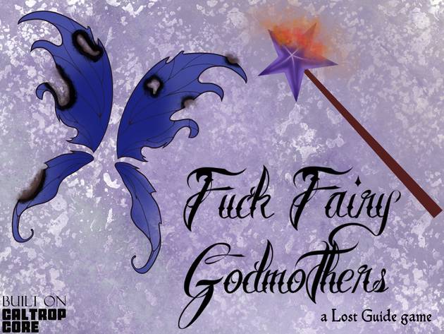 Cover image for F*ck Fairy Godmothers