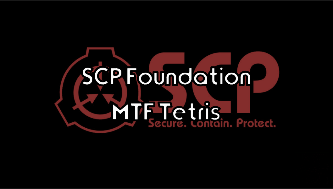 SCP Foundation: MTF Tetris