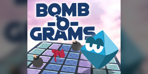 Cover image for BOMB-O-GRAMS