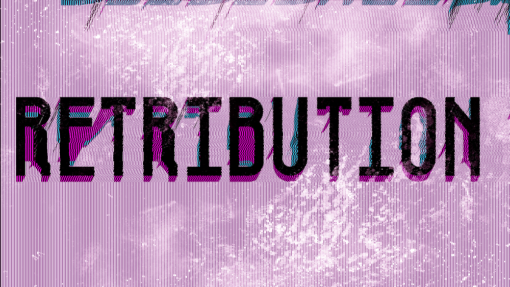 Cover image for Retribution