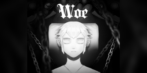 Cover image for Woe