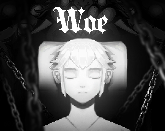 Cover image for Woe